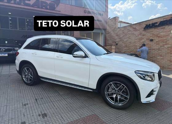 MERCEDES-BENZ GLC 250 2.0 CGI GASOLINA SPORT 4MATIC 9G-TRONIC MERCEDES-BENZ GLC 250 2.0 CGI GASOLINA SPORT 4MATIC 9G-TRONIC
